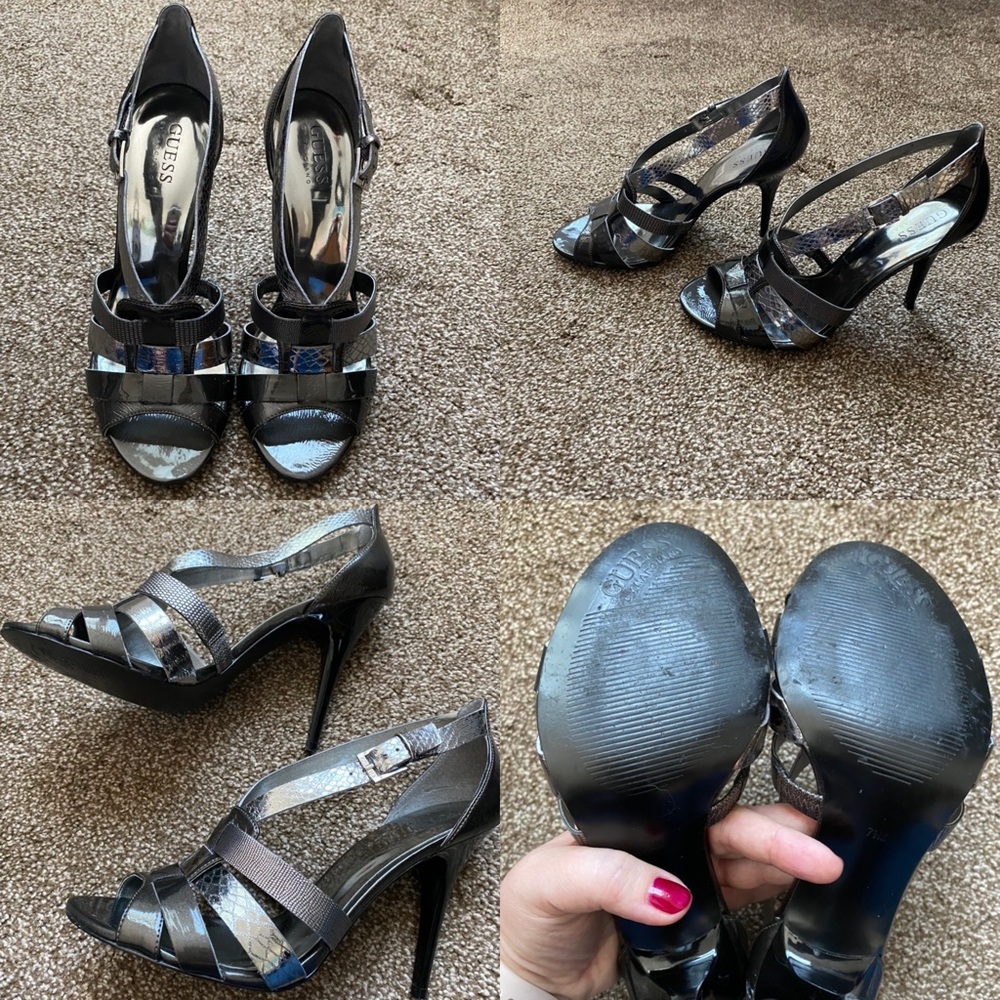 Guess Heels.
